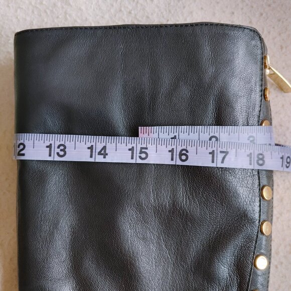 💯% Genuine Leather Vince Camuto Knee High Boots - Picture 11 of 16